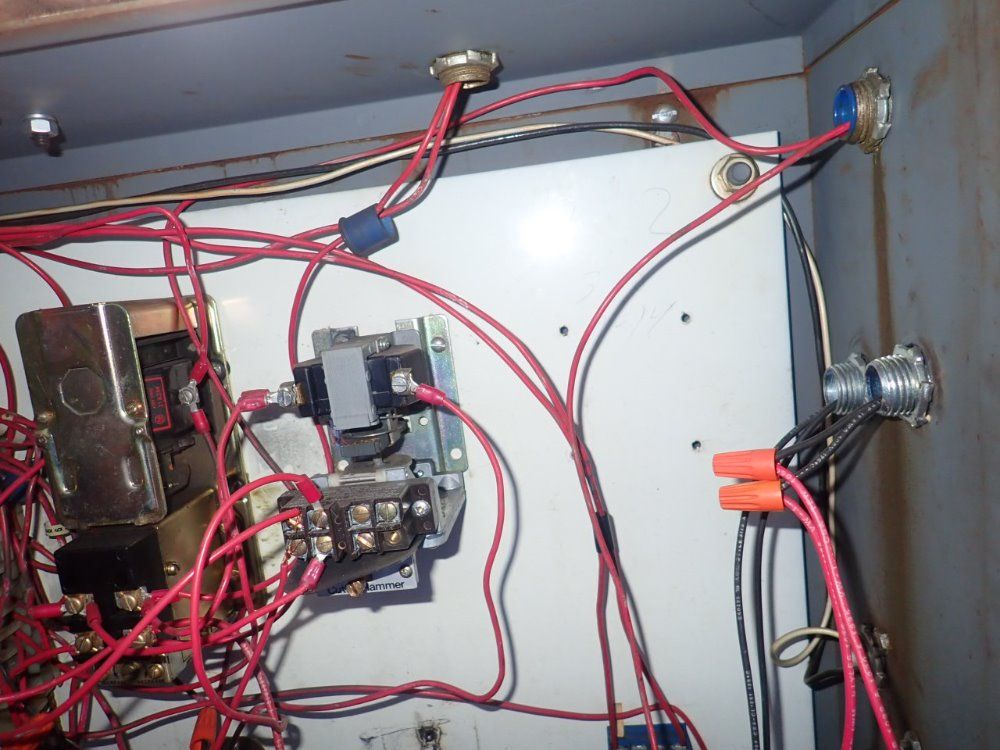 Magnaflux Magnetic Particle Inspection