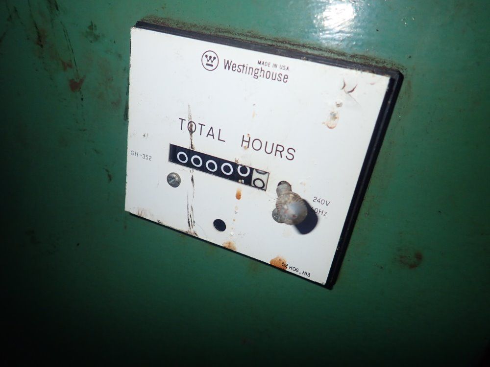 Magnaflux Magnetic Particle Inspection