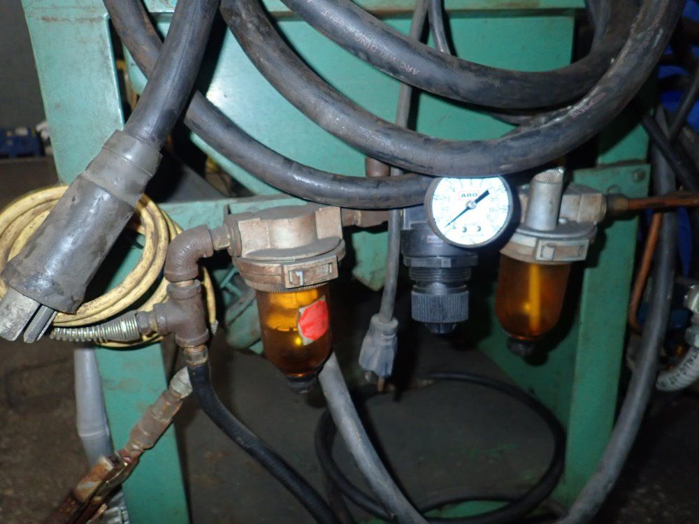 Magnaflux Magnetic Particle Inspection