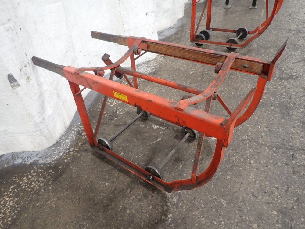 Dozier Drum Dolly