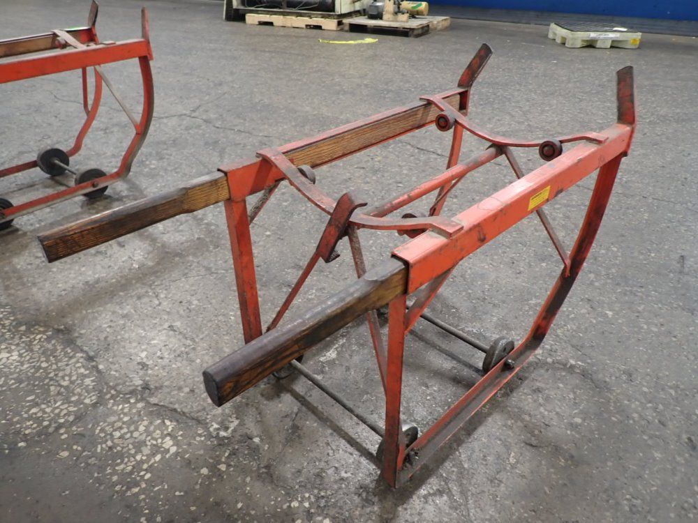 Dozier Drum Dolly