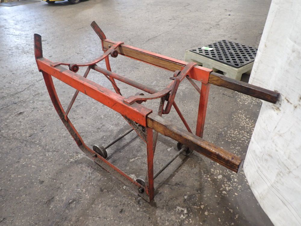 Dozier Drum Dolly