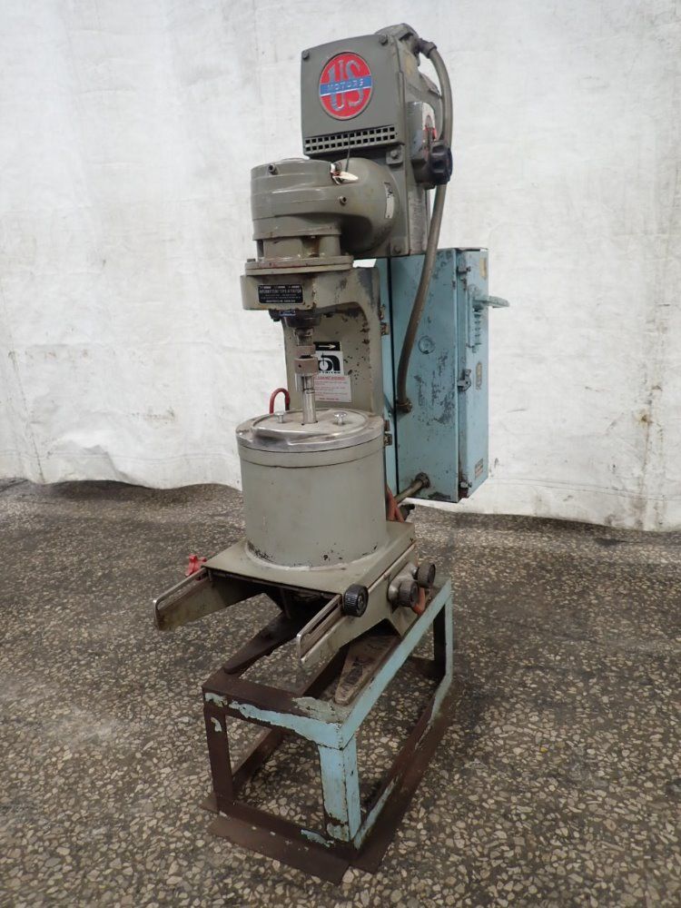 Union Process Inc Mixer