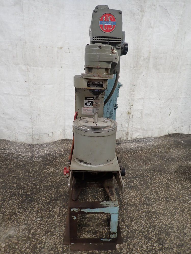 Union Process Inc Mixer