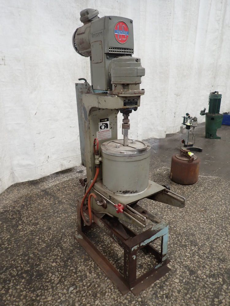 Union Process Inc Mixer