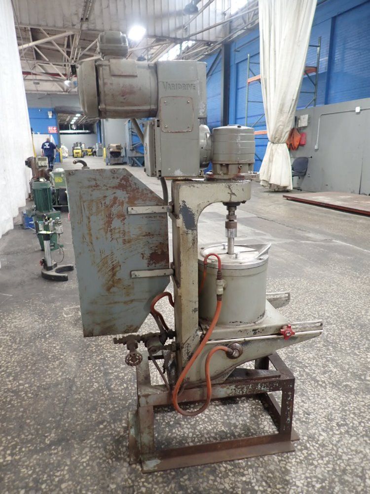 Union Process Inc Mixer