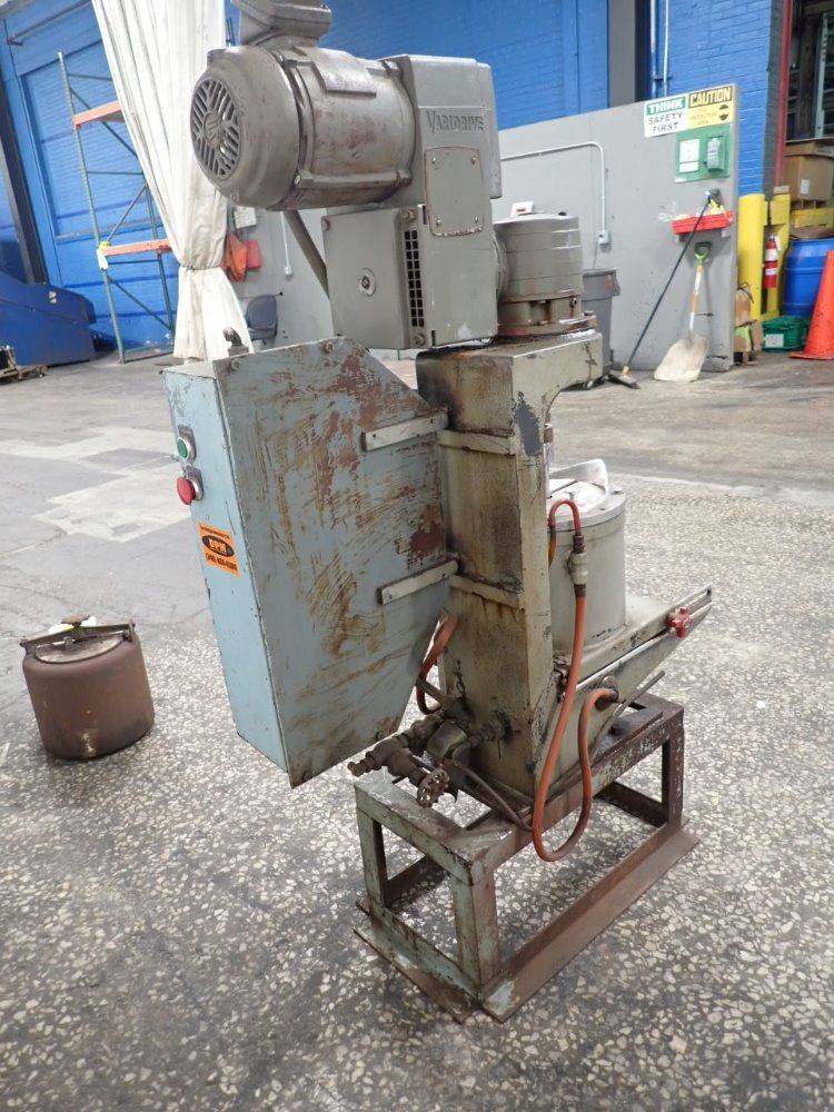 Union Process Inc Mixer