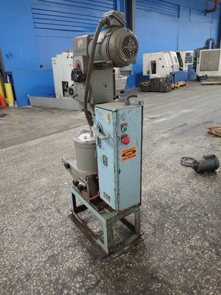 Union Process Inc Mixer