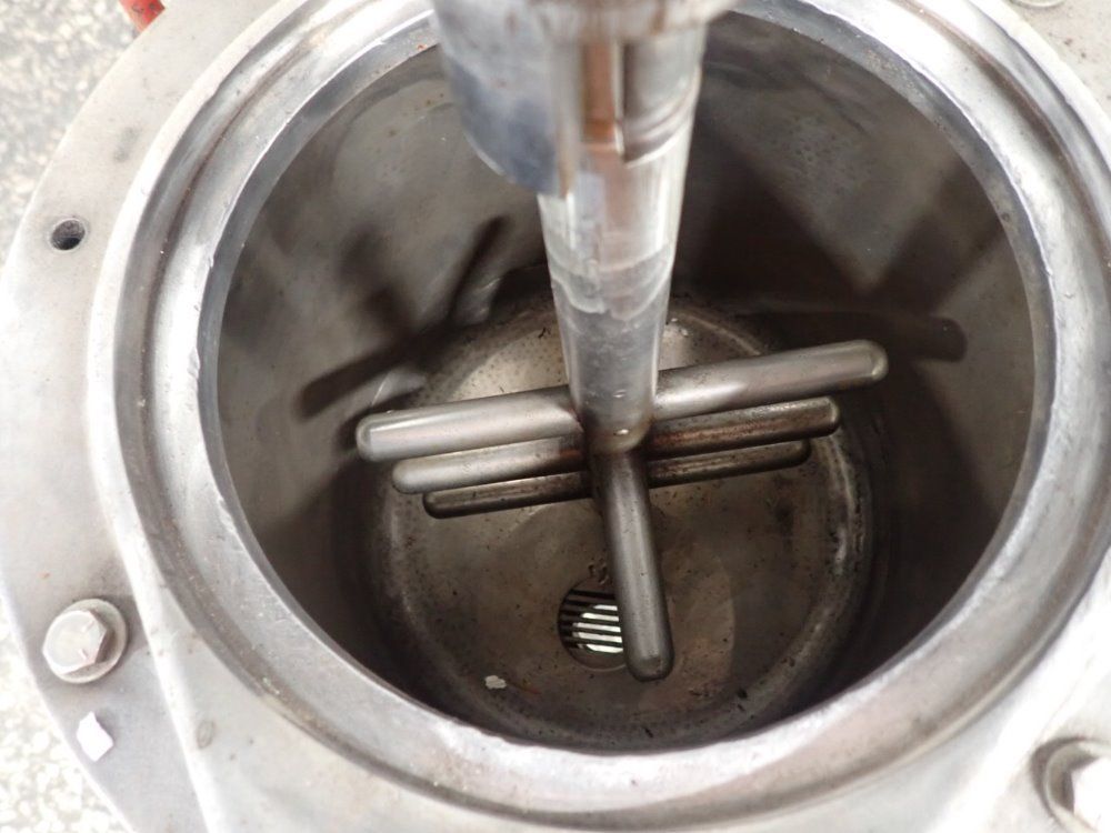 Union Process Inc Mixer