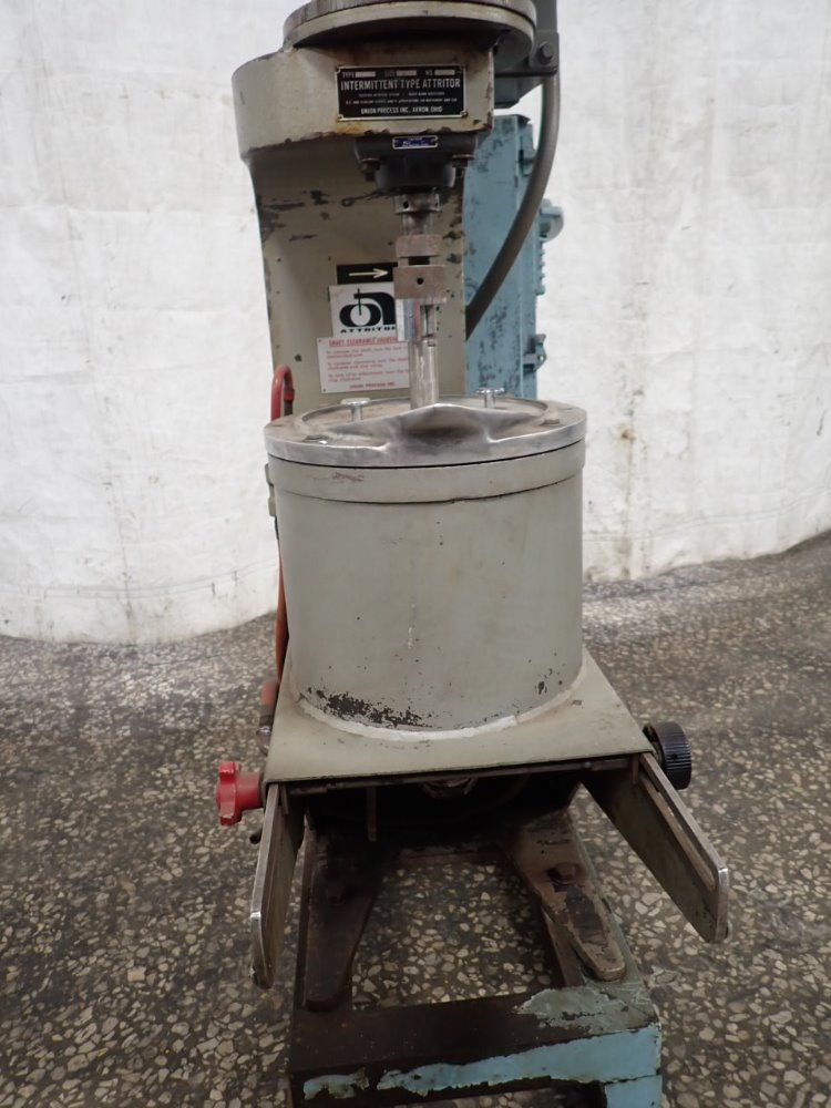 Union Process Inc Mixer