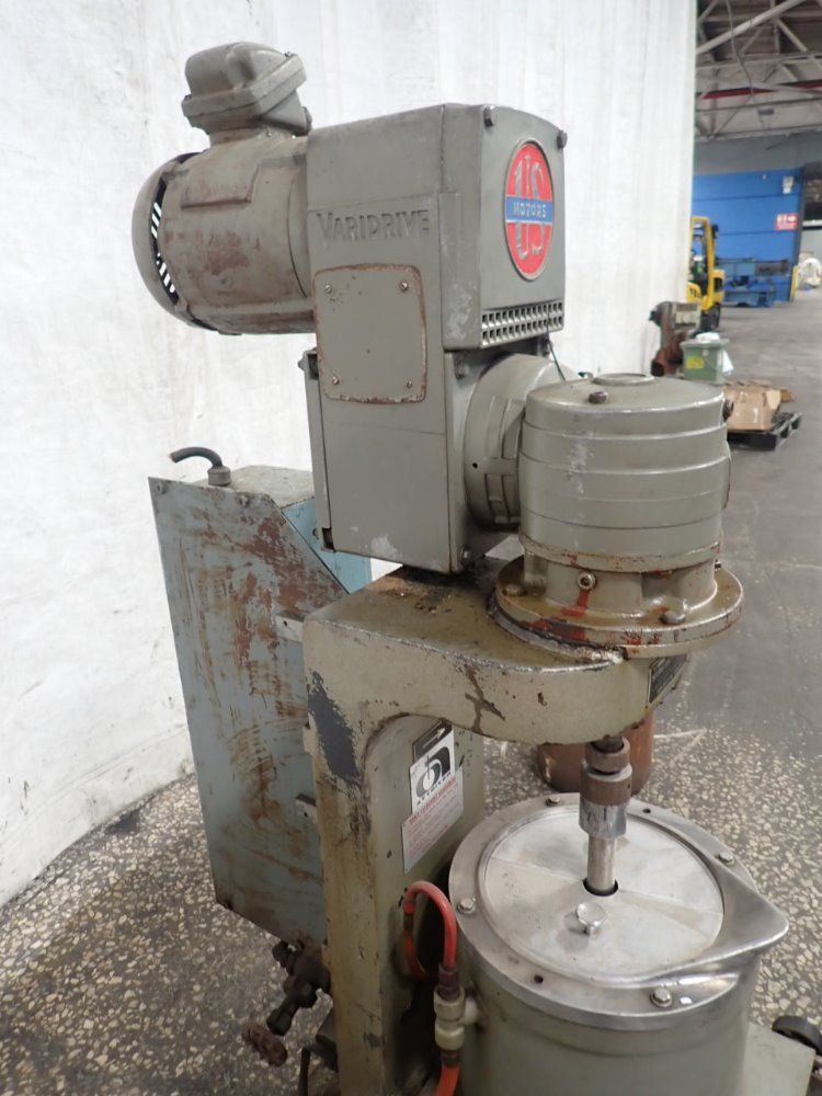 Union Process Inc Mixer