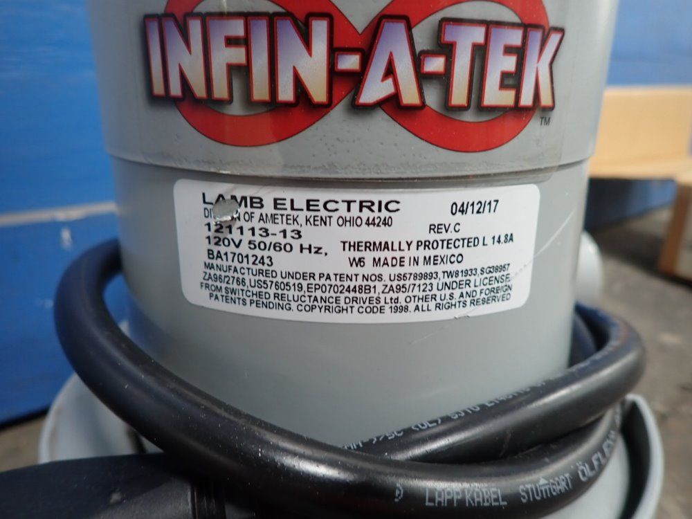 Lamb Electric Blower