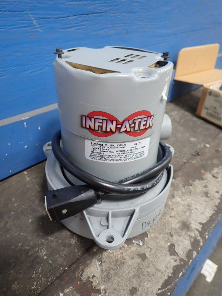 Lamb Electric Blower