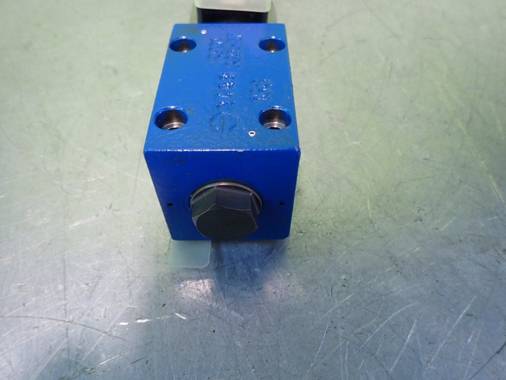 Rexroth Giv 40-11 End Switch Valve Unit R901 Valve - Giv 40-11