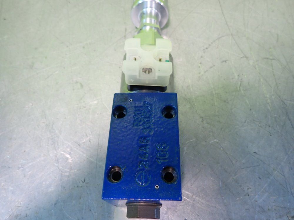 Rexroth Giv 40-11 End Switch Valve Unit R901 Valve - Giv 40-11