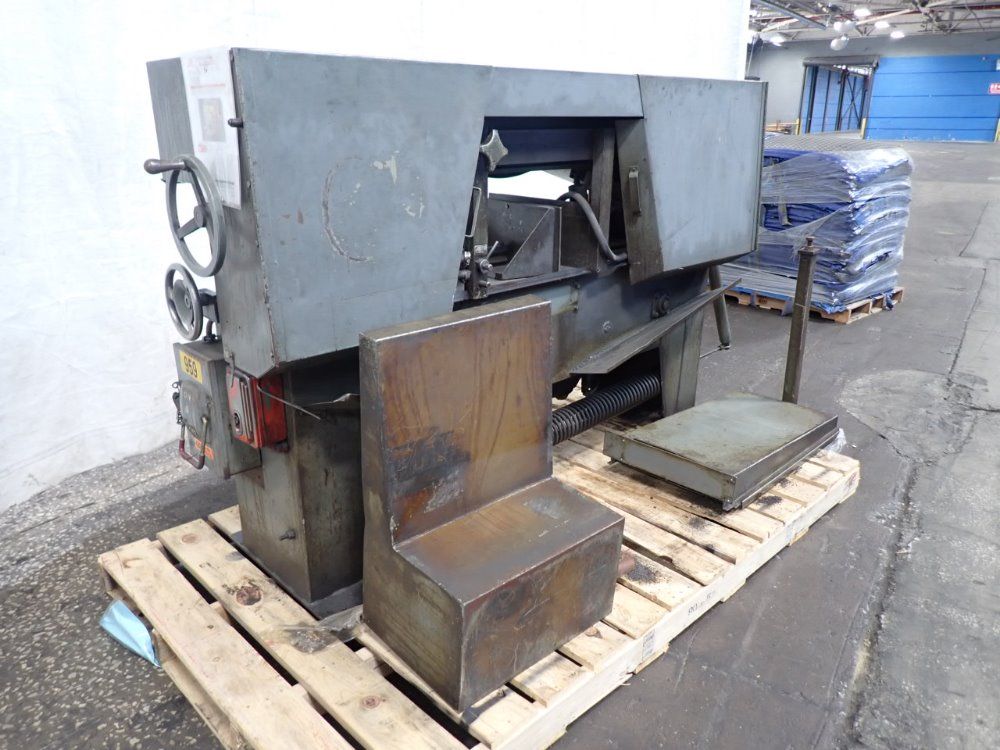Doall Horizontal Band Saw