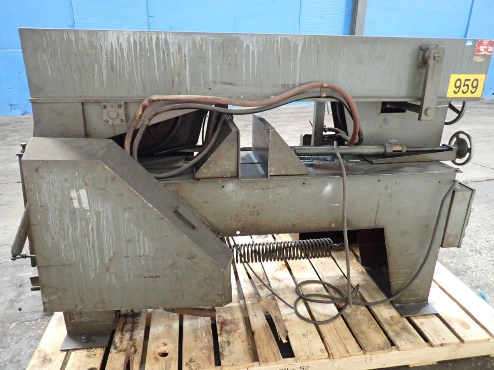 Doall Horizontal Band Saw