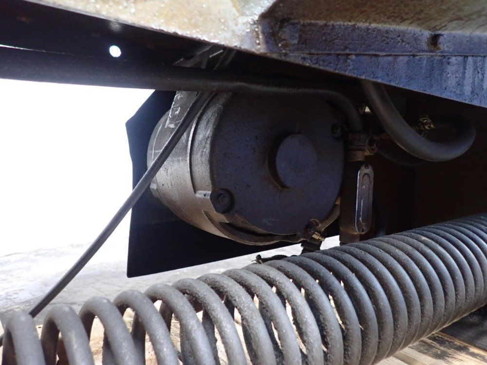 Doall Horizontal Band Saw