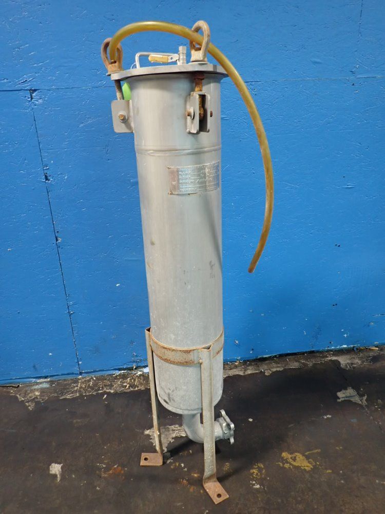 Strainrite S/s Filter Unit