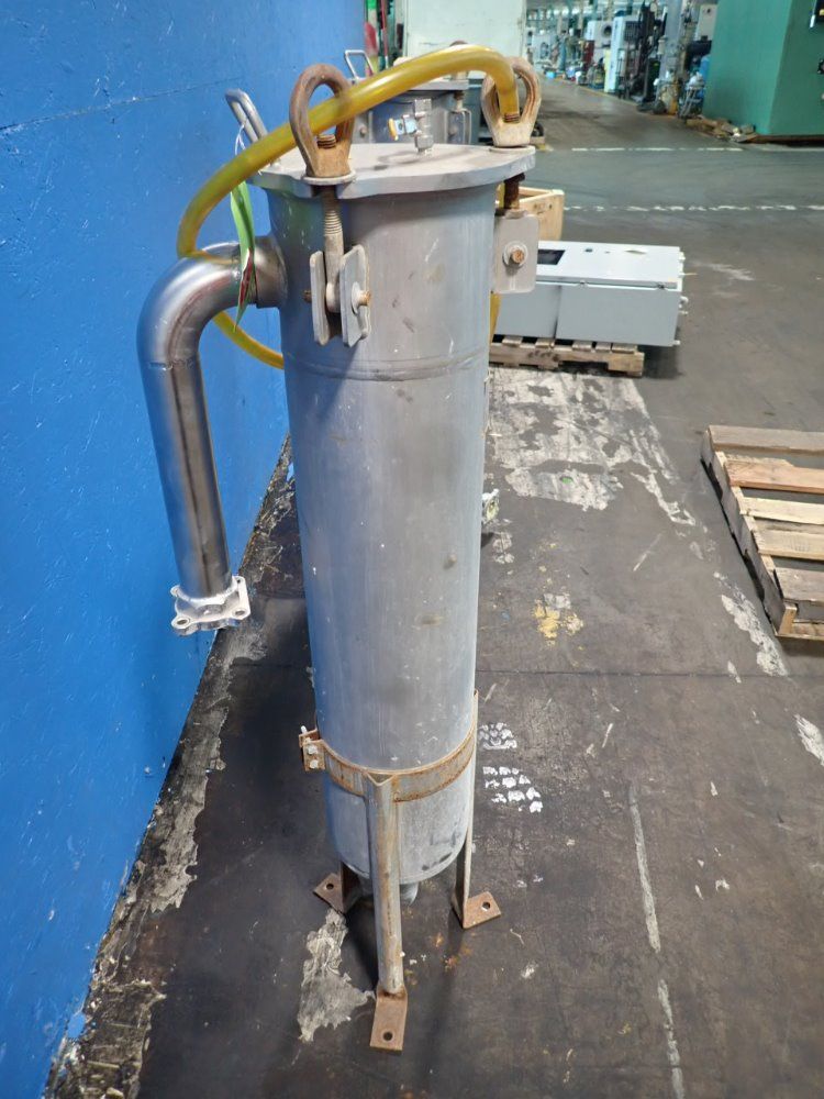 Strainrite S/s Filter Unit