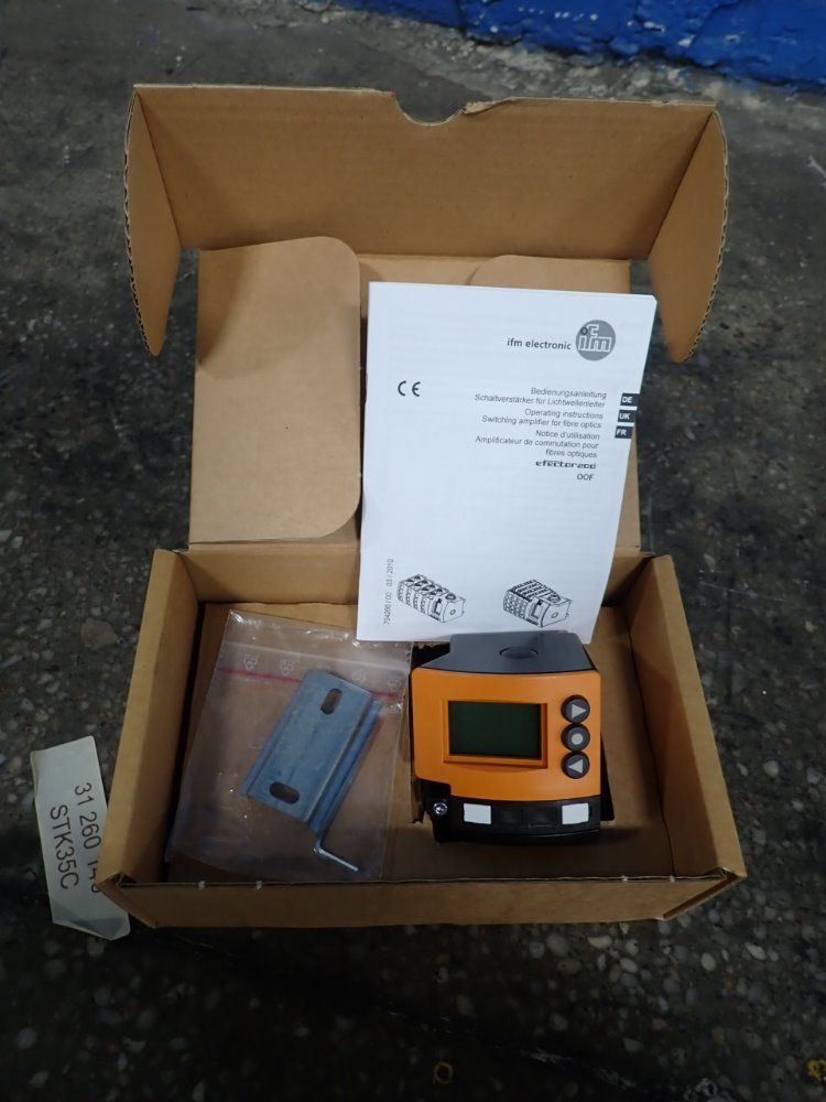 Ifm Switching Amplifier