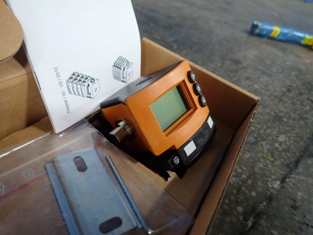 Ifm Switching Amplifier