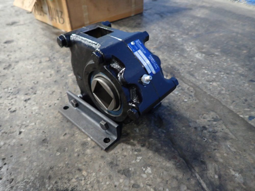 Power Components Actuator