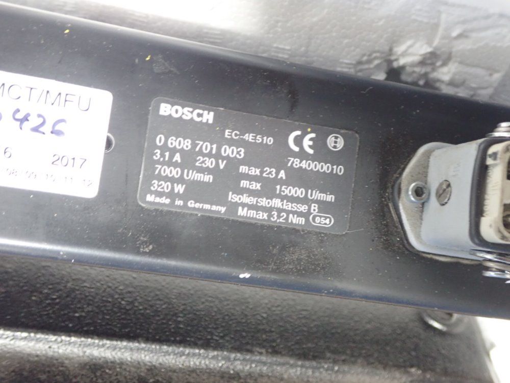 Rexroth/bosch Press Spindle Drive