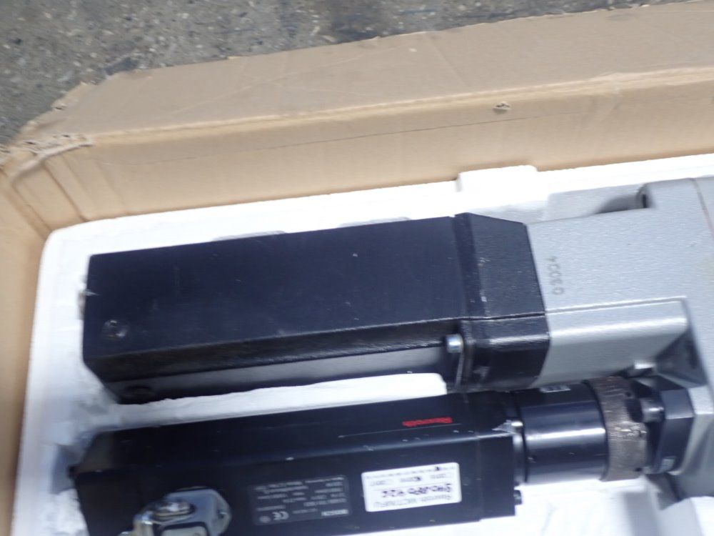Rexroth/bosch Press Spindle Drive