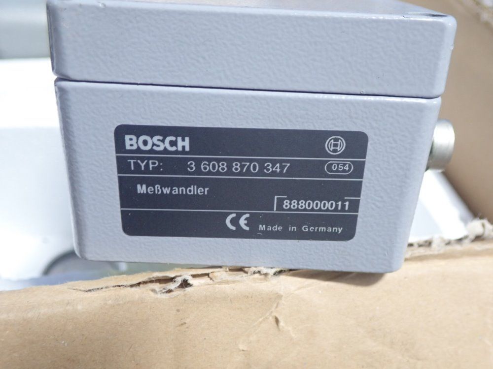 Rexroth/bosch Press Spindle Drive