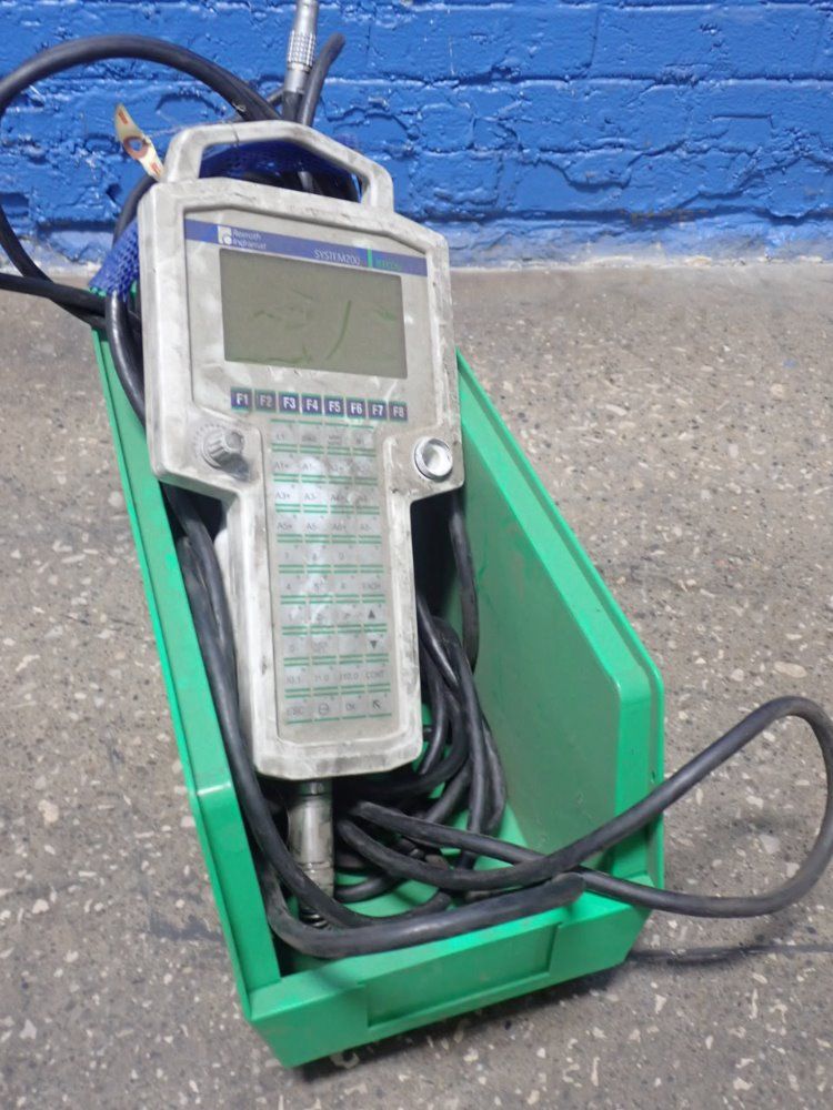 Rexroth/indramat Teach Pendent