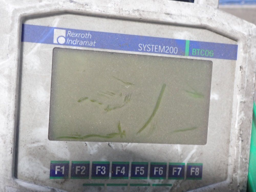 Rexroth/indramat Teach Pendent