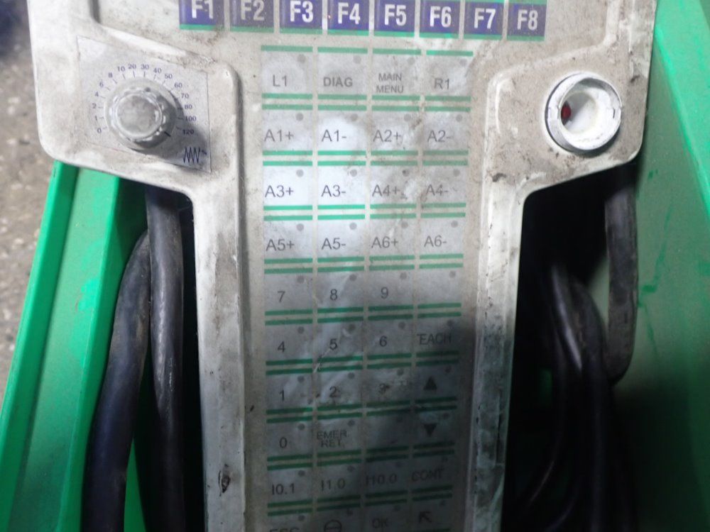 Rexroth/indramat Teach Pendent