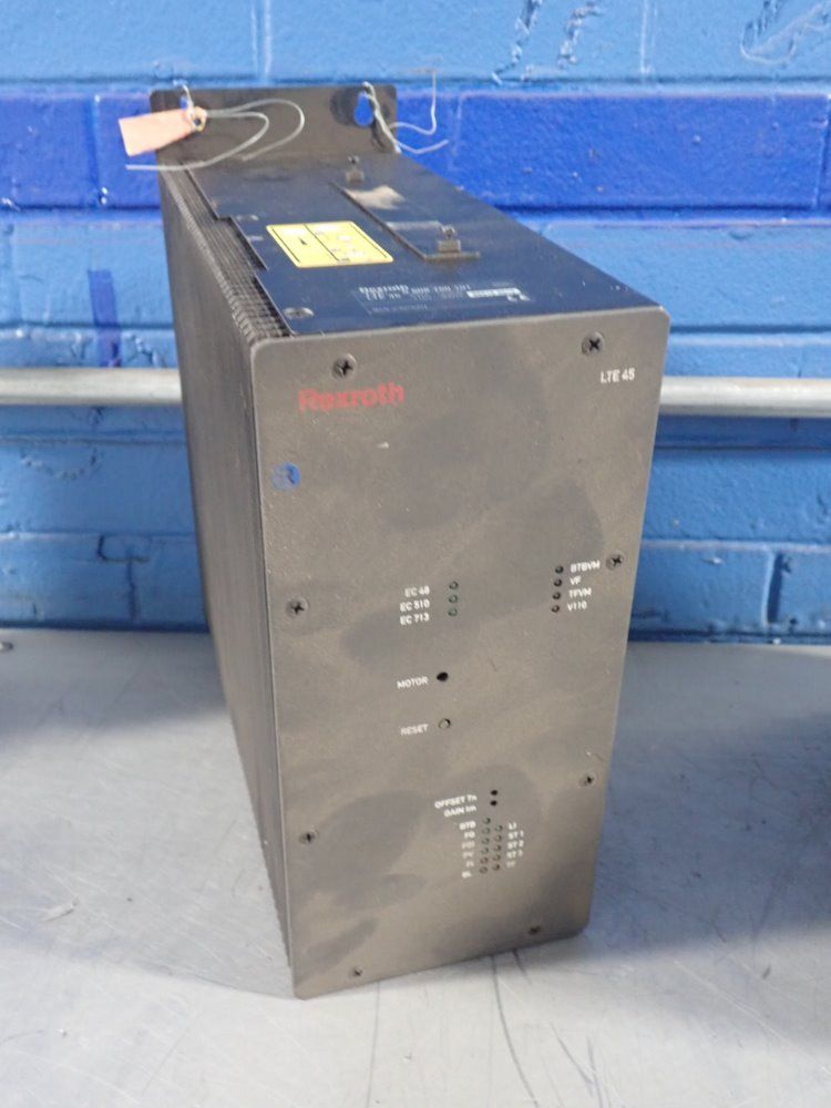 Rex Roth Power Supply