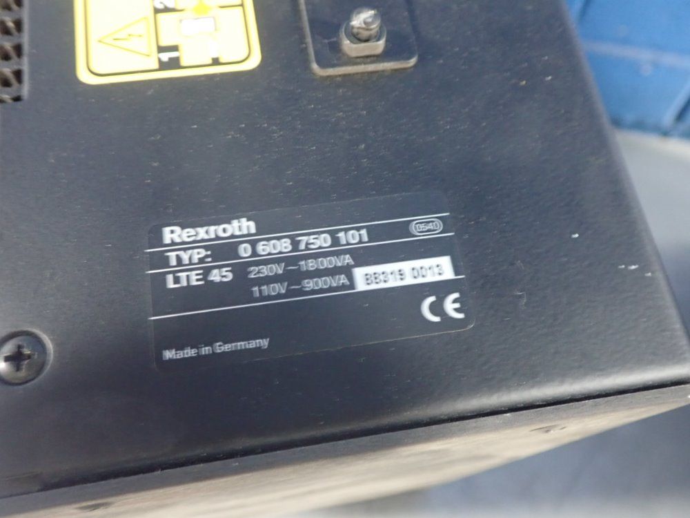 Rex Roth Power Supply