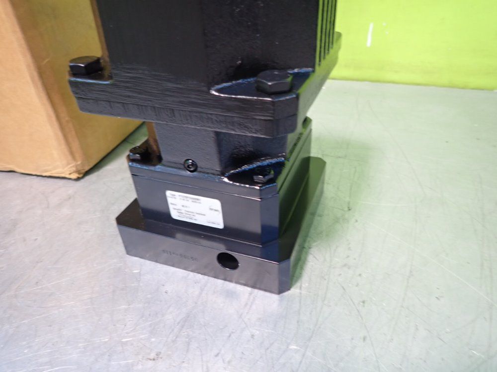 Stober P722 Pz 0390 Me Gear Head - P722 Pz 0390 Me