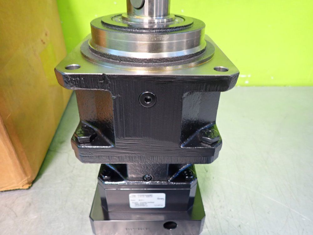 Stober P722 Pz 0390 Me Gear Head - P722 Pz 0390 Me