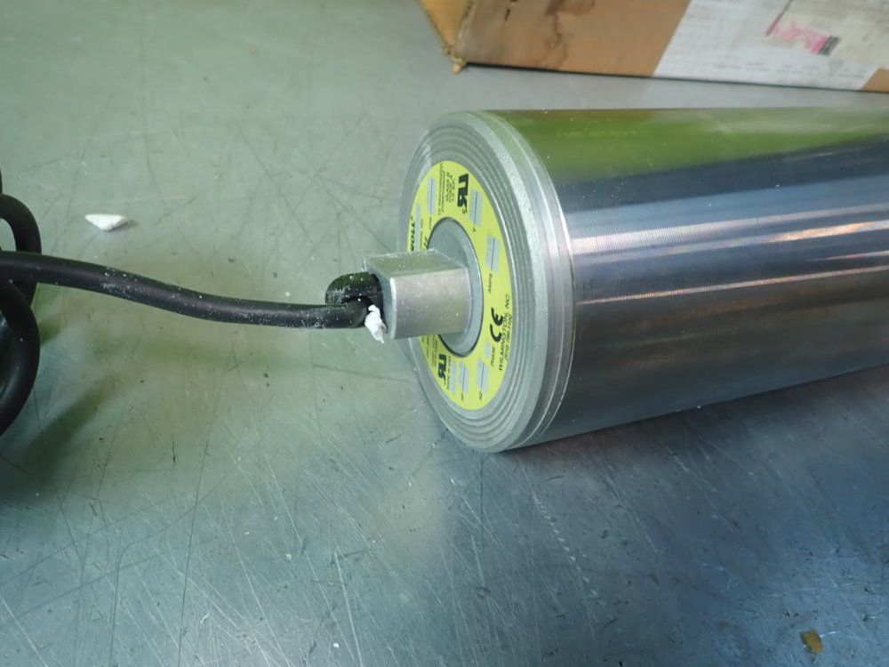 Interroll 113s Motorized Roller Conveyor - 113s