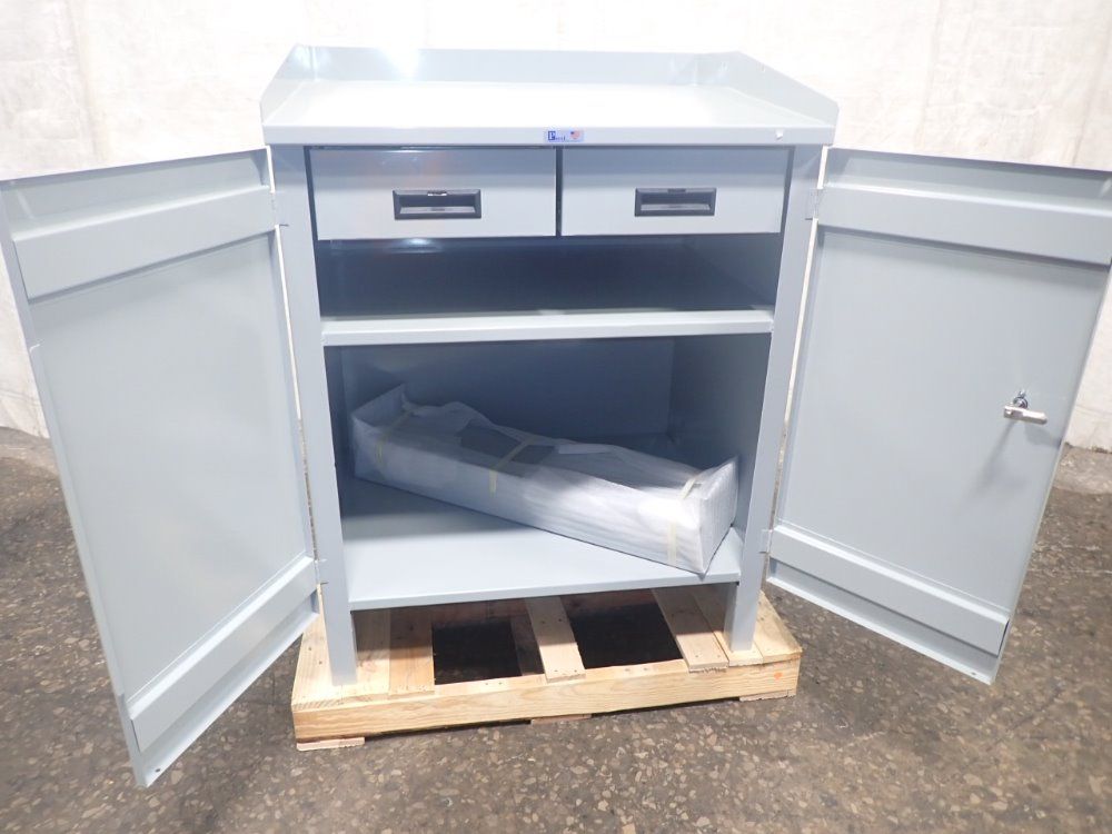 Pucel Storage Cabinet