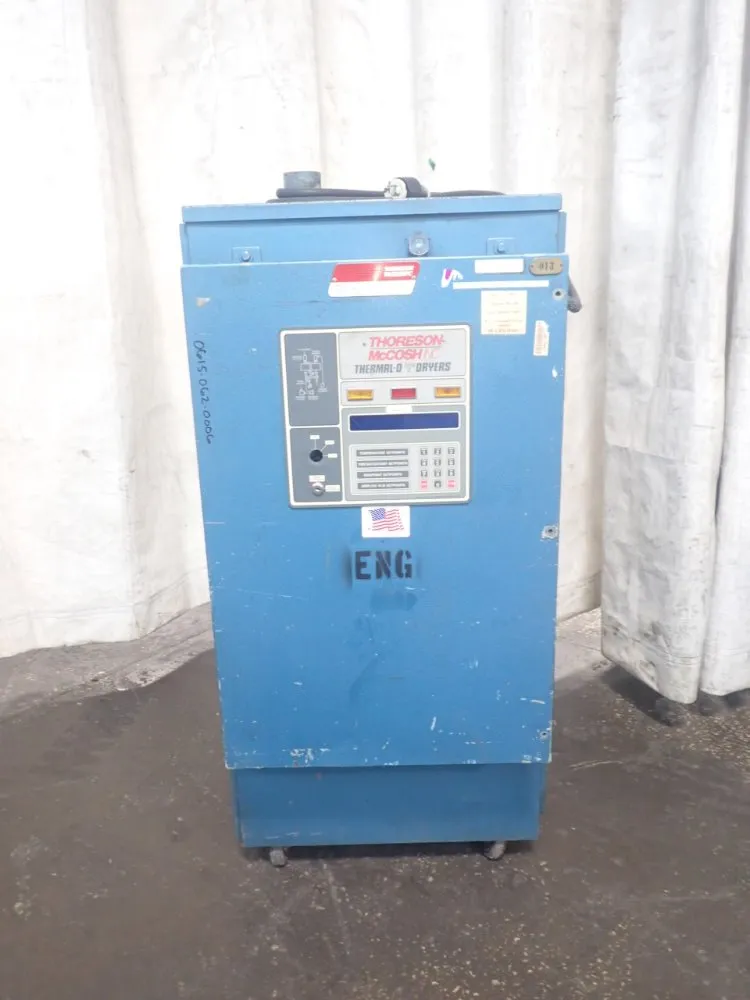 Thoreson Mccosh Air Dryer