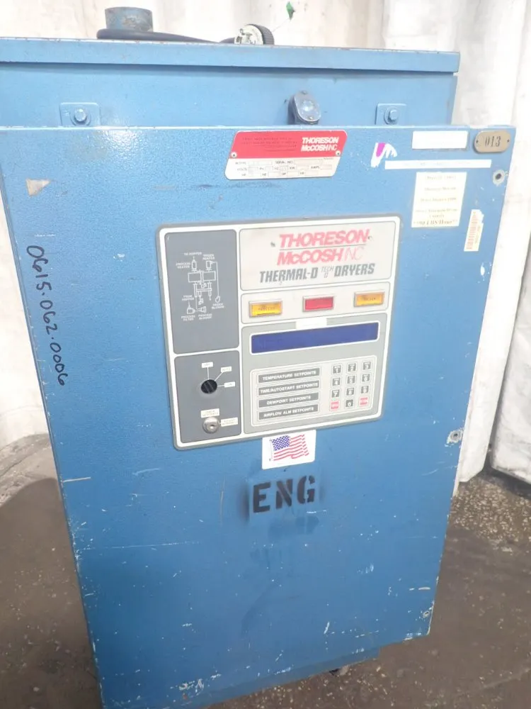 Thoreson Mccosh Air Dryer