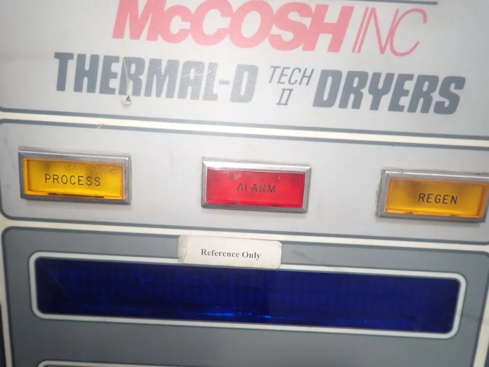 Thoreson Mccosh Air Dryer