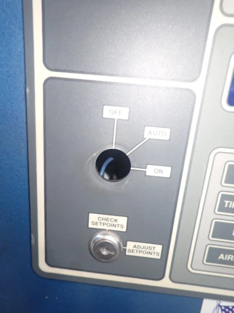 Thoreson Mccosh Air Dryer