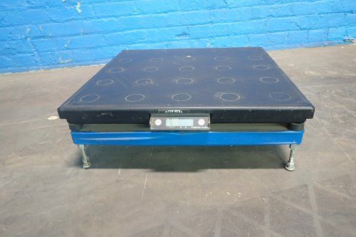 Fair Banks Digital Scale