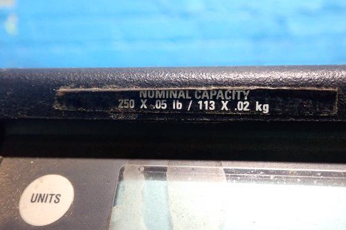 Fair Banks Digital Scale