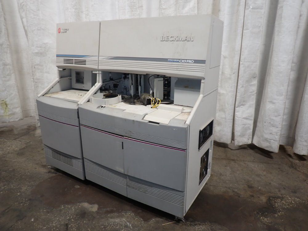 Beckman Coulter Chemical Analyzer