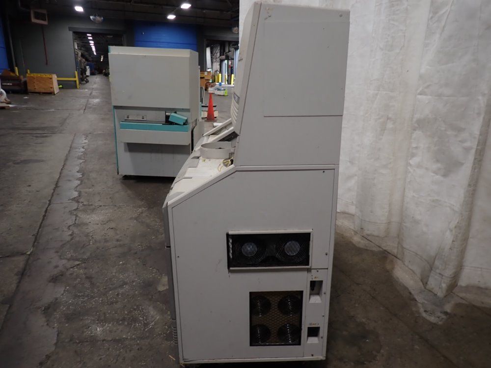 Beckman Coulter Chemical Analyzer