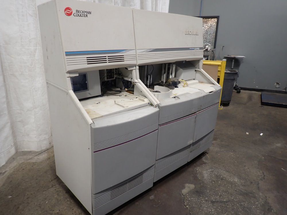 Beckman Coulter Chemical Analyzer
