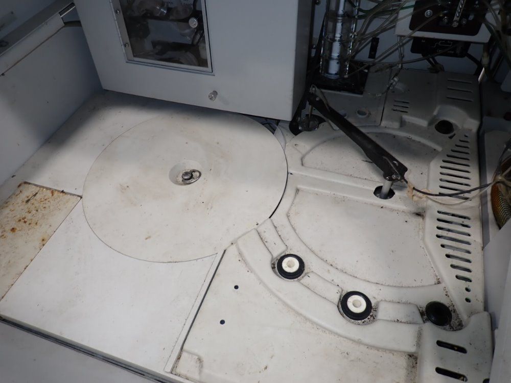 Beckman Coulter Chemical Analyzer