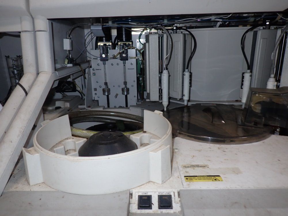 Beckman Coulter Chemical Analyzer